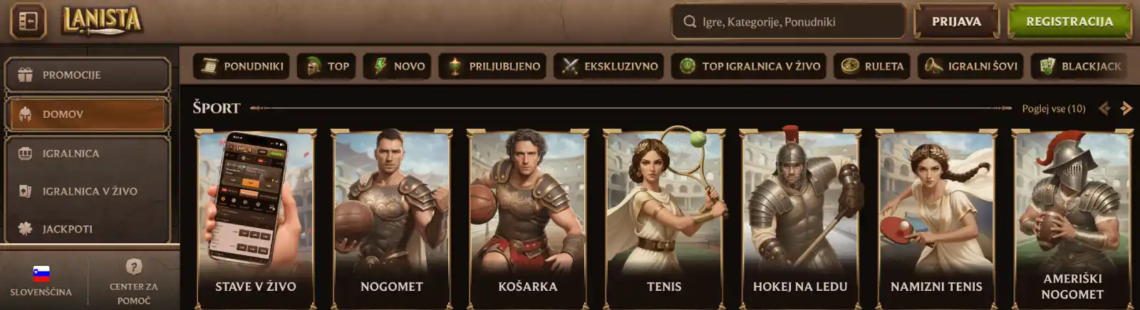 PlanBet Casino